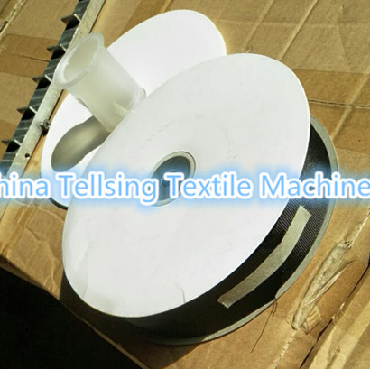 Good quality Tellsing coiling machine in sales for ribbon,webbing,tape,strip