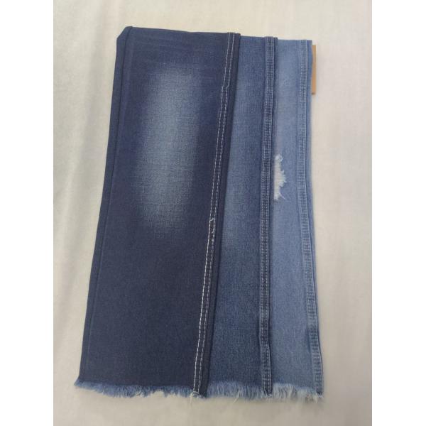 Twill style No elastic 73%%Cotton Cotton Polyester DARK INDIGO 178-180cm Denim