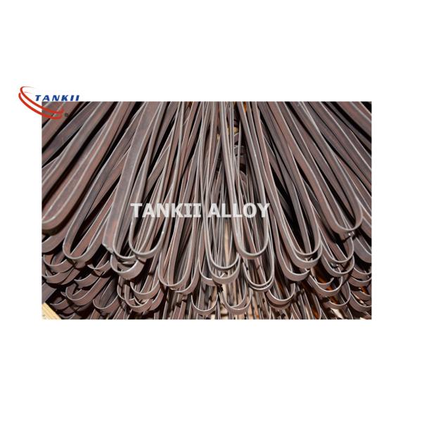 UNS K92500 1.4765 FeCrAl Alloy Oxidized For Electric Furnace