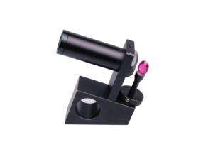 Cheap Black Appearence Rotate Calcite Dichroscope For Gem Testing Clear Observation for sale