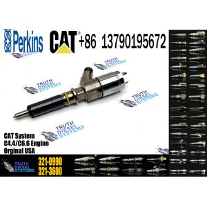 Common Rail Injector Assy 10R-7672 2645A718 10R-7673 10R-7676 2645A734 10R-7674