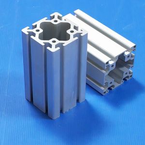 Assembly Line Aluminum Profile Standard Size 3535 Aluminum Extrusion Profile