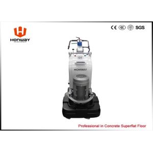 300-1800rmp Industrial Concrete Floor Grinders With Abrasive Diamond Pads