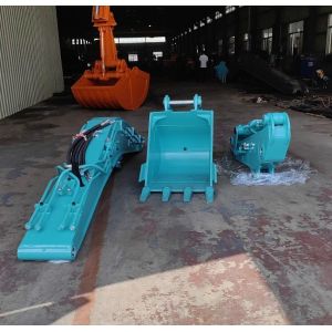 Q355B Q690 Q550 Excavator Tunnel Arm Digger Short Reach Boom Arm Manufacturers