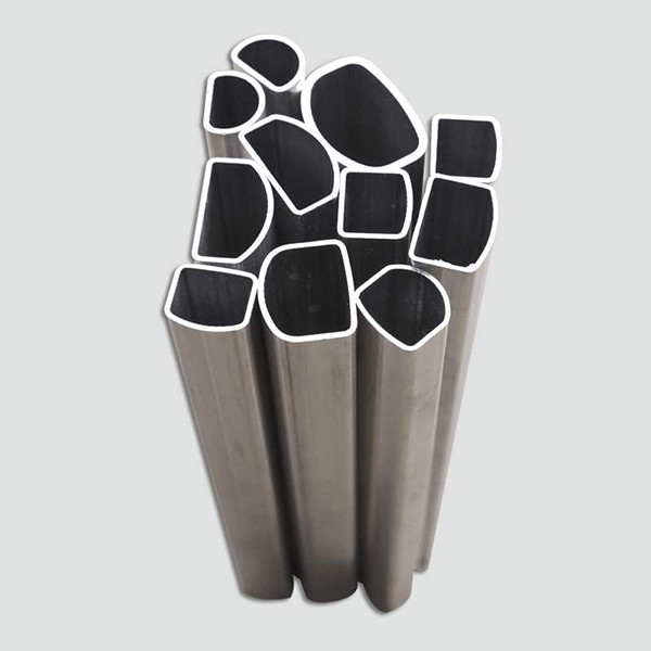 Quality ASTM Carbon Steel Oval Shaped Steel Pipe 1-1000mm 1-12m wholesale