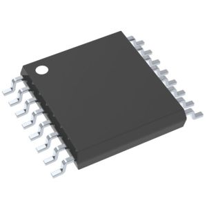Cheap DAC5578SPWR 8-Ch 8-bit DAC I2C Interface 2.7-5.5V, Low Power 0.4mA, ±1LSB INL TSSOP-16 -40°C to +105°C for sale