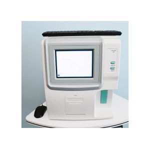 3 Part Automated Hematology Analyzer 18kgs 220V With Touch Screen