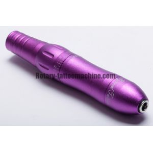 Swiss Coreless Motor Permanent Rotary Hawk Tattoo Pen Machine Aluminium Alloy