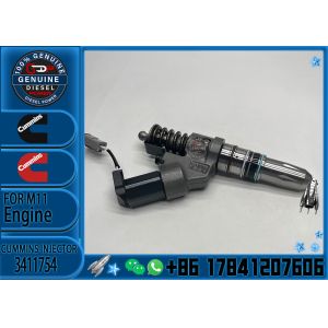 3411756 Recommended M11 Diesel Engine Injector Fuel Injector Assembly 3411754