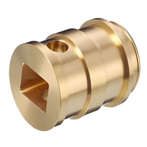 Copper Custom Machining Services CNC Precision Parts Processing