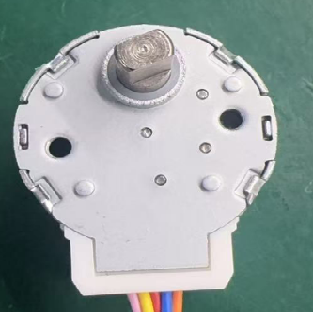 24BYJ48 Stepper Motor with 1:64 Reduction Ratio Anti-Interference and Customizab