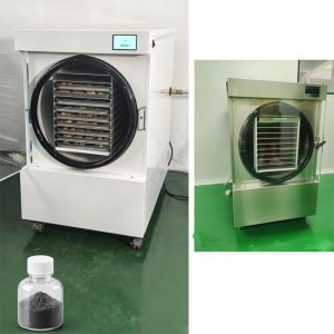 Cheap Remote Control System Home Freeze Dryer Machine with -50C To 90C Temperature Range for sale