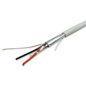 CL3R Multi-Conductor Unshileded Security Alarm Cable for Intercom Systems