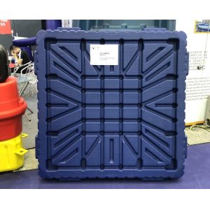 Automatic High-Speed Plastic Tray Making Machine Extrusion Blow Molding