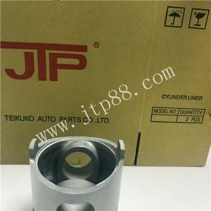 Cheap Excavator engine spare parts 6SD1 aluminum piston for Isuzu piston OEM: 1121210941 for sale