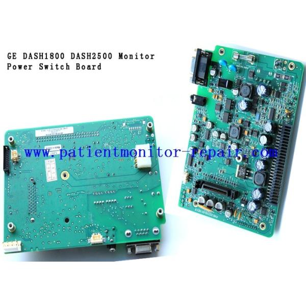 Quality DASH1800 DASH2500 Patient Monitor Power Switch Board For GE With 90 Days Warranty wholesale