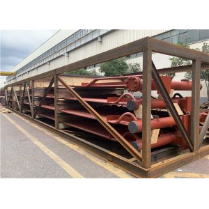 Embedded ASME SA210A1 Boiler Membrane Wall enviromental protection