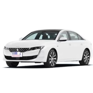 Peugeot 508 2022 Model 508L 400THP PureTech Driving Control Edition Medium Car