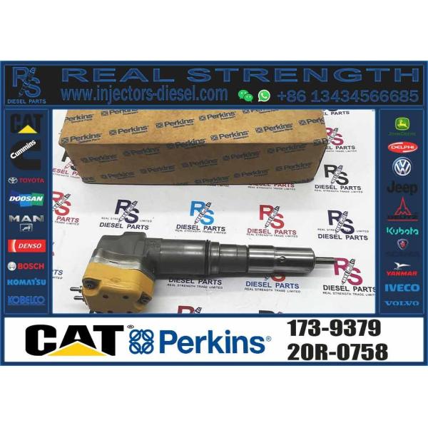 Quality High Quality Common Rail Injector Diesel Fuel Injector  173-9379  174-7527 20R-0760 173-9272 232-1173 10R-1265 wholesale