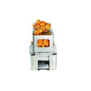 Cheap Lemon Squeezer Commercial ，Orange Juicer Machine Table Top With Automatic Feeder For Bar for sale