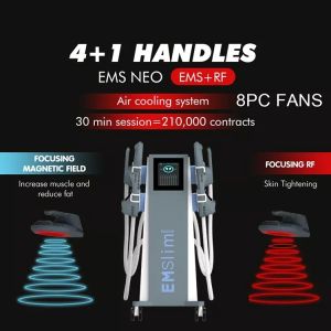 HIEMT ems body slimming Neo Machine 15 Tesla 6000W Weight Loss EMS Machine