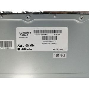 China 12.8W 23.8 92PPI Industrial TFT Display 300cd/m2 LM238WF4-SSG2 89/89/89/89 (Typ.)(CR≥10) on sale