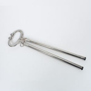 Rust Resistance 40CM Bull Holder For Streamlined Livestock Management Solutions