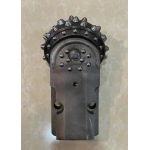 Tungsten Carbide Roller Cone Bits Wear Resistant For Hard Rock