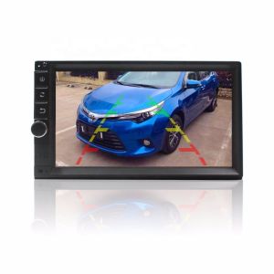 Universal 2 Din Car Stereo Full Hd Media Player Mp5 With Dual Zone Function