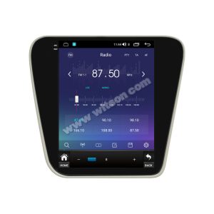 9.7'' Tesla Vertical Screen For Chevrolet Cavalier 2016-2020 Android Car