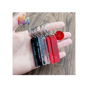 Mylongingcharm Multifunction 7g Acrylic Custom Keychains