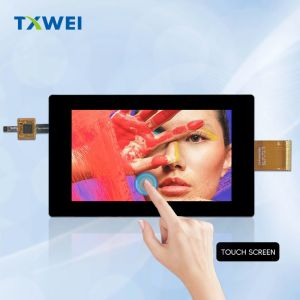 5 Inch TFT LCD Display Capacitive Touch Screen IPS