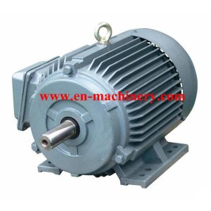 Engine Motor three phase Super High Efficiency AC DC Electric Motor