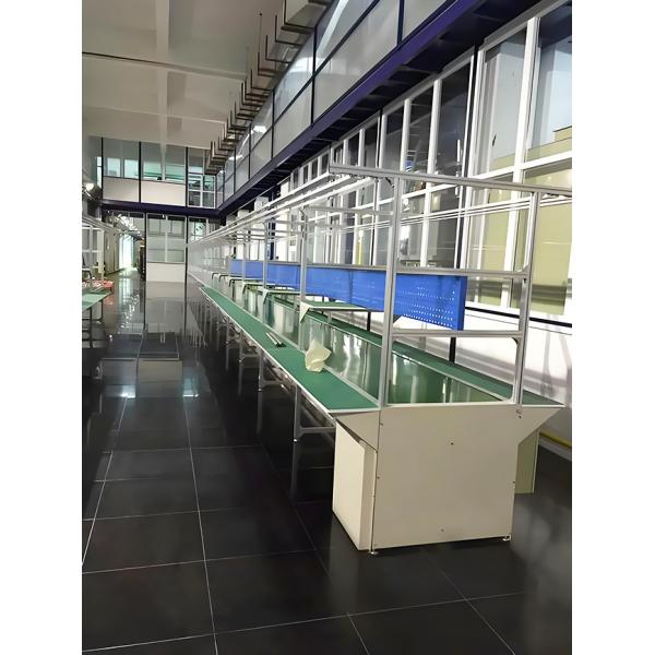 Environmentally Friendly Belt Assembly Line For Green Manufacturing