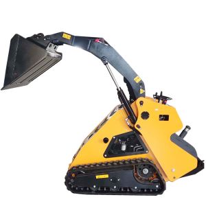 KOOP Diesel Engine Mini Skidsteer Loader