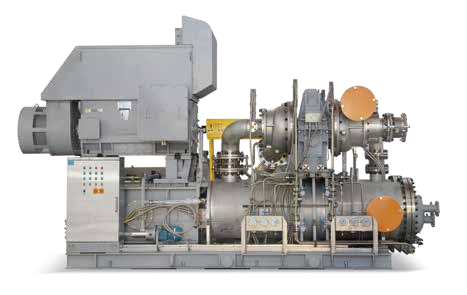 China Electric Process Gas Compressor 2-36bar 2000-48000m³/h on sale