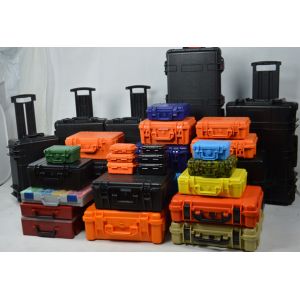 Cheap Made In China Waterproof Safety Plastic Case for sale