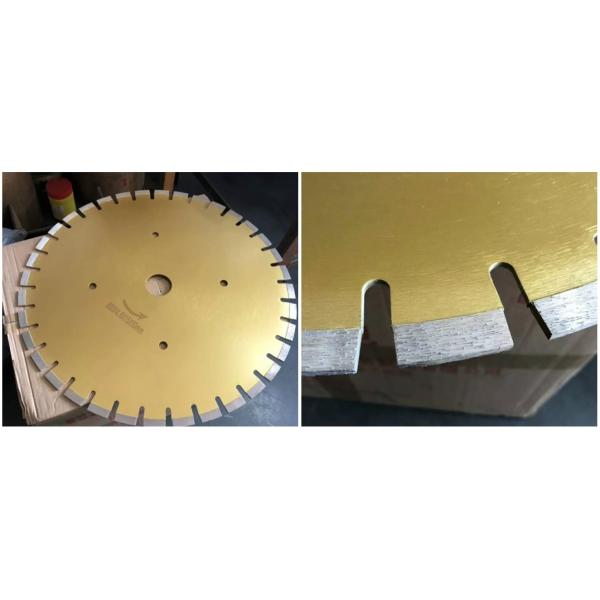 Limestone Cutting Saw Blade