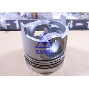China 6SD1 ENGINE PISTON KIT 1-12111914-0 ISUZU DIESEL ENGINE FOR HITACHI EX300-5  EXCAVATOR on sale