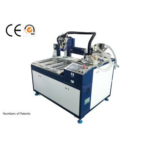 High Precision 3 Axis CNC Epoxy Resin Dispenser Dispensing System