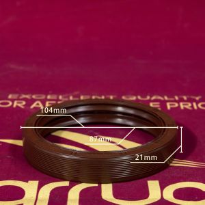 China WG7117329002 DZ9112320920 DZ9112320183 810W56289-0394 06.56289.0357 85*105*18 FOR sinotruk howo SITRAK C7H  SHACMAN ALEX PARTS  OIL SEAL on sale