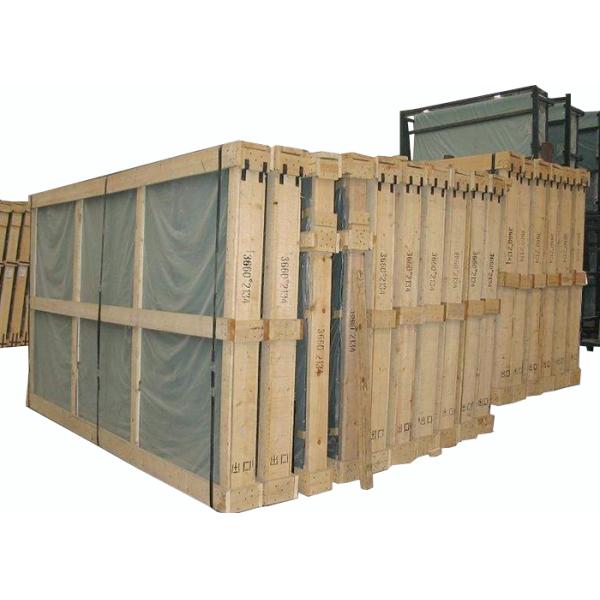 180tpd 4mm Float Glass Production Line Glass Production Machinery