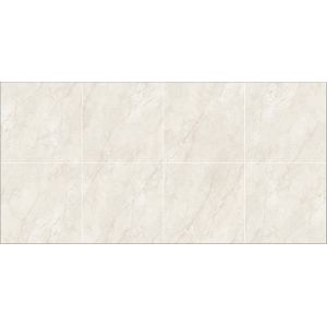 No Fade and Stunning Inside Floor 1mx1m Polished Glazed Porcelain Tile For