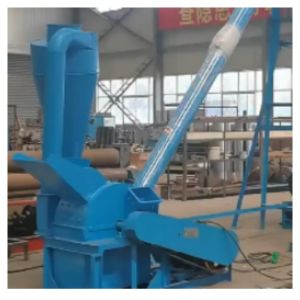 3-30kw Hammer Grinder Machine Wood Pallet Shredder Coconut Shell Crusher Machine