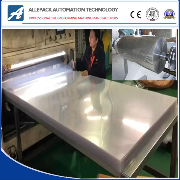 Quality Vacuuming PP Thermoform Plastic Sheets , Food Tray Polypropylene Sheet wholesale