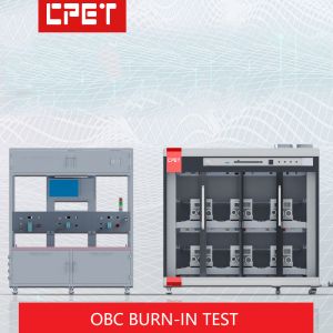 Customizable OBC Aging Test Equipment with 35kW Input Power 220Vac Rated Voltage for 0-40℃ Ambient Temperature