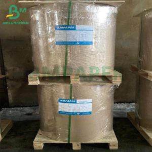 Smooth FBB SBS Paper Board , C1S Ivory Board For Packing 295gsm