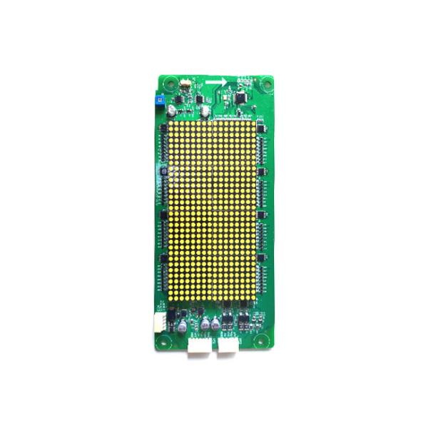 Lift Spare Parts Dot Matrix Display Module For Elevator led dot matrix display