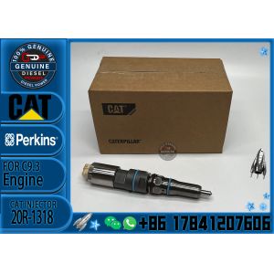 Common Rail Fuel Injector 456-3493 20R-5036 456-3509 456-3544 20R-5079 363-0493