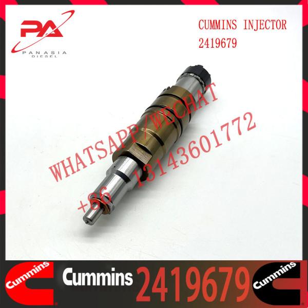 Quality 2419679 Diesel Common Rail Injector 2264458 2482244 Fuel Injector Assembly wholesale